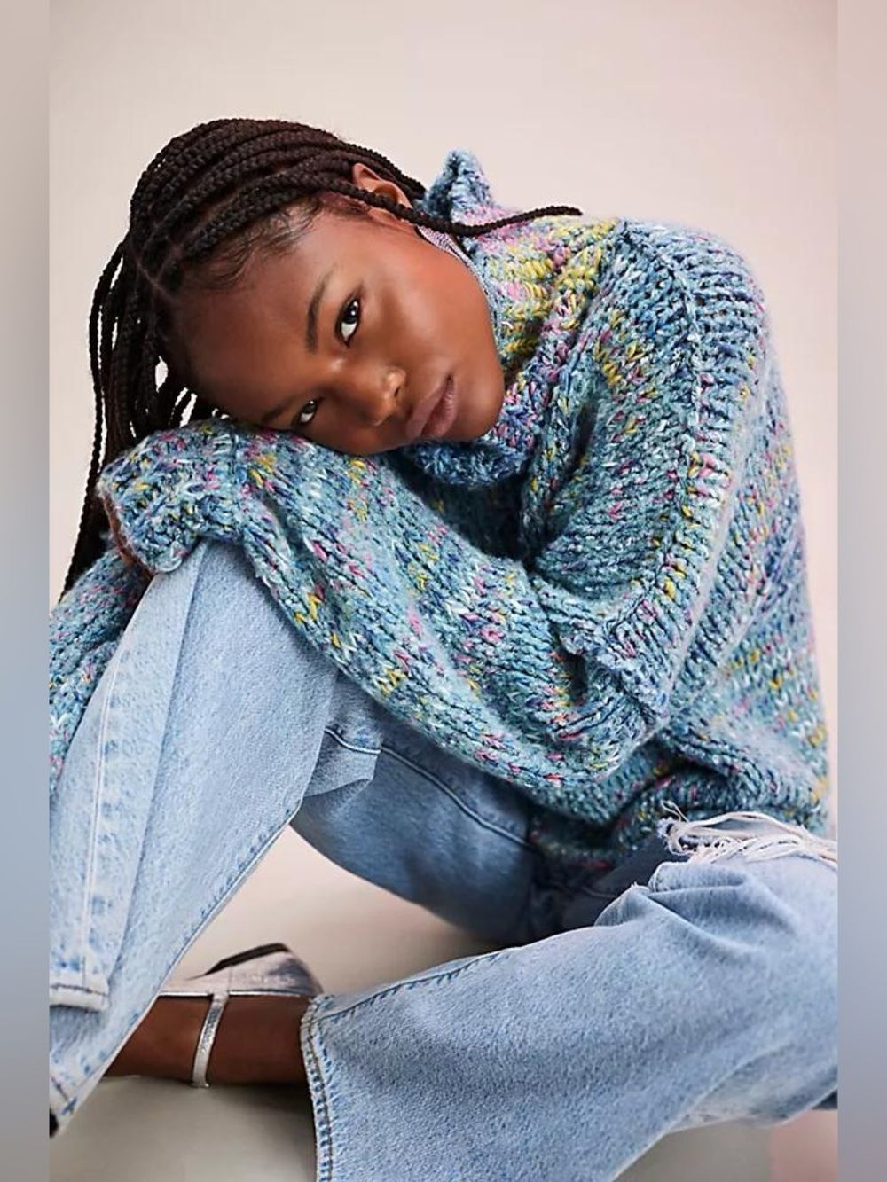 Free People Supernatural Sweater